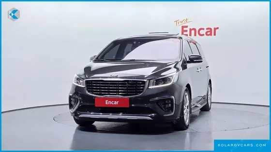 KIA CARNIVAL 9-SEATER NOBLESSE SPECIAL