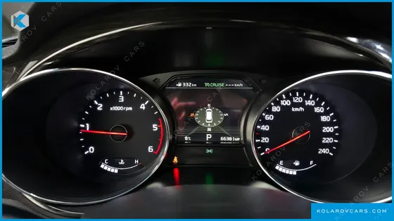 KIA CARNIVAL 9-SEATER NOBLESSE SPECIAL