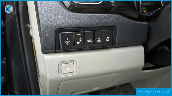 KIA CARNIVAL 9-SEATER NOBLESSE SPECIAL