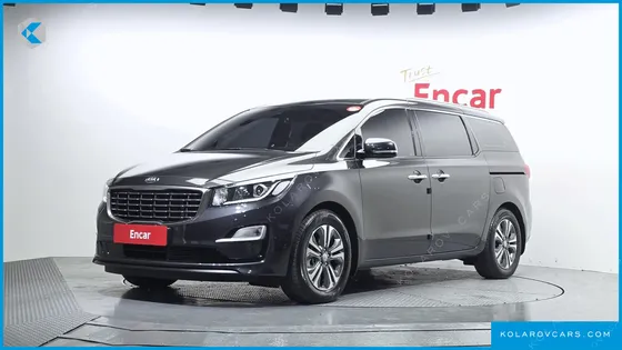 KIA CARNIVAL 11-SEATER PRESTIGE