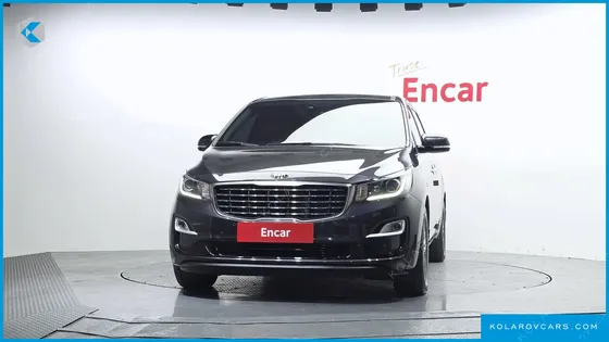KIA CARNIVAL 11-SEATER PRESTIGE