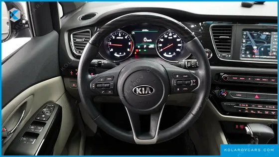 KIA CARNIVAL 11-SEATER PRESTIGE