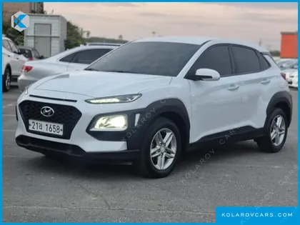HYUNDAI KONA DIESEL 1.6 2WD