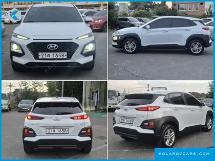 HYUNDAI KONA DIESEL 1.6 2WD