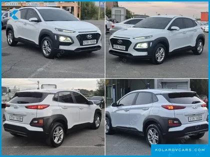 HYUNDAI KONA DIESEL 1.6 2WD