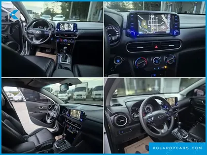 HYUNDAI KONA DIESEL 1.6 2WD