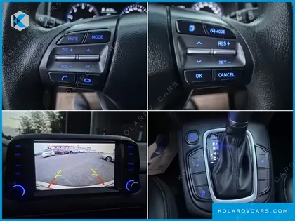 HYUNDAI KONA DIESEL 1.6 2WD