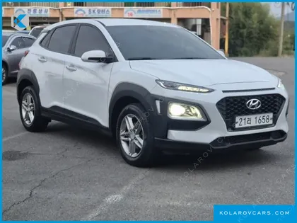 HYUNDAI KONA DIESEL 1.6 2WD