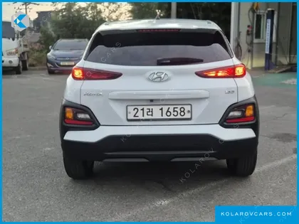 HYUNDAI KONA DIESEL 1.6 2WD