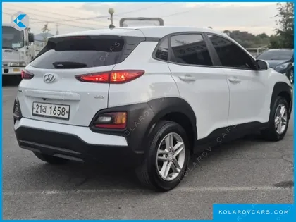 HYUNDAI KONA DIESEL 1.6 2WD