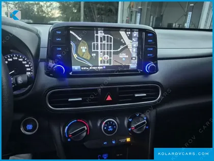 HYUNDAI KONA DIESEL 1.6 2WD
