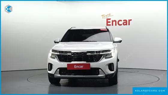 KIA SELTOS GASOLINE 1.6 TURBO 2WD