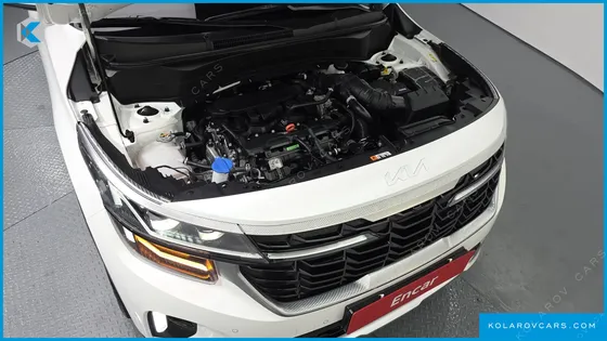 KIA SELTOS GASOLINE 1.6 TURBO 2WD