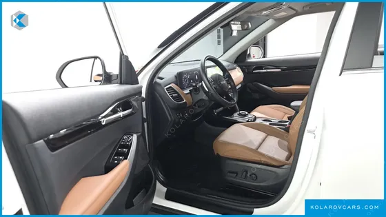 KIA SELTOS GASOLINE 1.6 TURBO 2WD