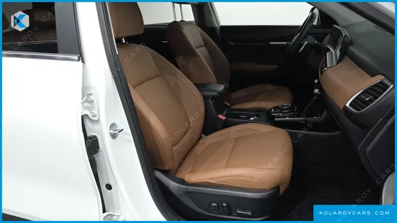 KIA SELTOS GASOLINE 1.6 TURBO 2WD