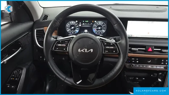 KIA SELTOS GASOLINE 1.6 TURBO 2WD