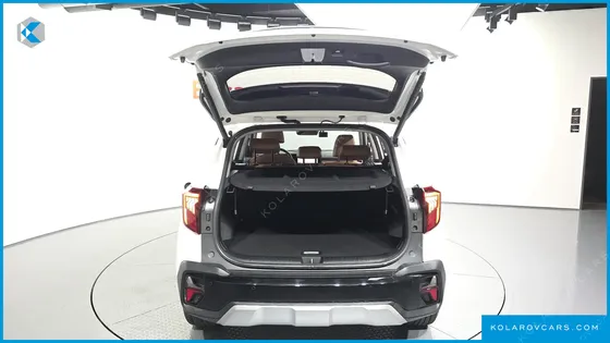 KIA SELTOS GASOLINE 1.6 TURBO 2WD