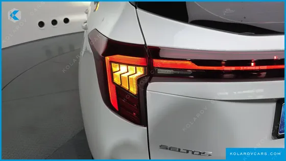 KIA SELTOS GASOLINE 1.6 TURBO 2WD