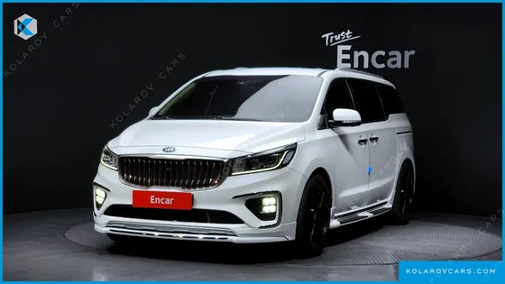 KIA CARNIVAL GASOLINE 7-SEATER LIMOUSINE