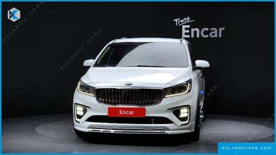 KIA CARNIVAL GASOLINE 7-SEATER LIMOUSINE