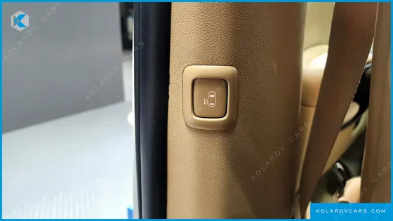 KIA CARNIVAL GASOLINE 7-SEATER LIMOUSINE