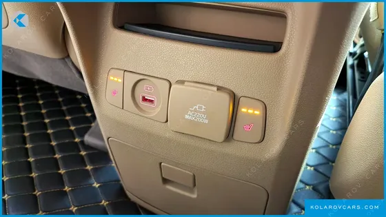 KIA CARNIVAL GASOLINE 7-SEATER LIMOUSINE