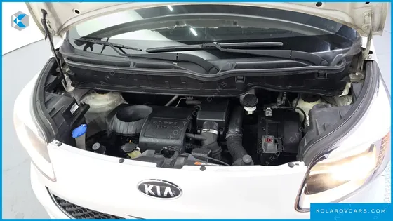 KIA RAY DELUXE
