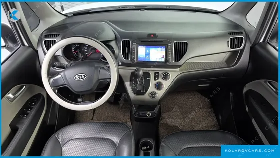 KIA RAY DELUXE