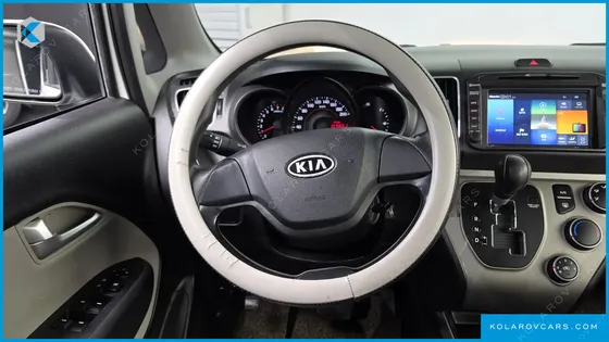 KIA RAY DELUXE