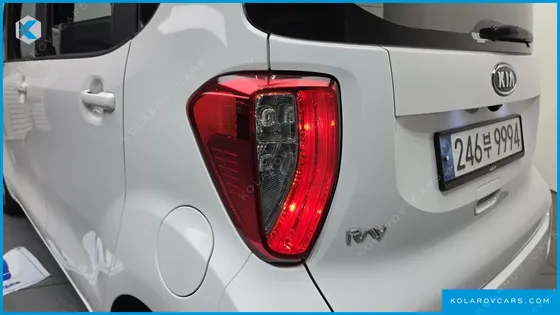 KIA RAY DELUXE