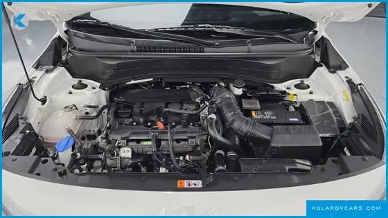 KIA SELTOS GASOLINE 1.6 TURBO 2WD