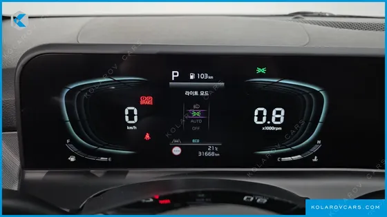 KIA SELTOS GASOLINE 1.6 TURBO 2WD