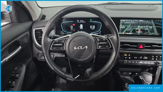 KIA SELTOS GASOLINE 1.6 TURBO 2WD