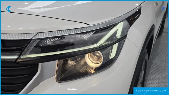 KIA SELTOS GASOLINE 1.6 TURBO 2WD