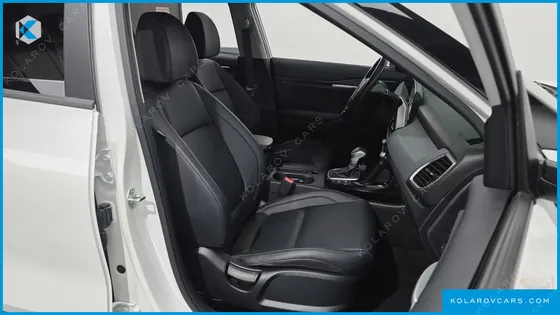 KIA SELTOS GASOLINE 1.6 TURBO 2WD