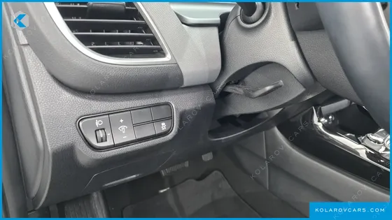 KIA SELTOS GASOLINE 1.6 TURBO 2WD