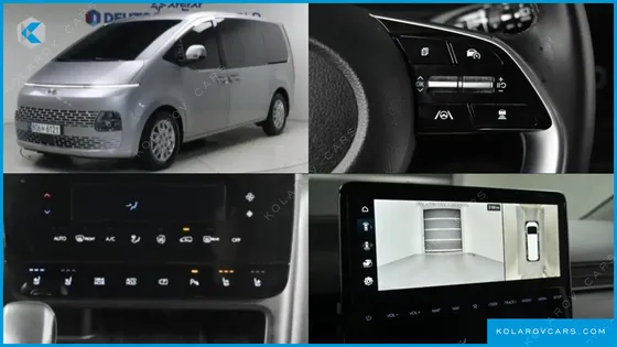 HYUNDAI STARIA L3.5 CARGO 5-SEATER