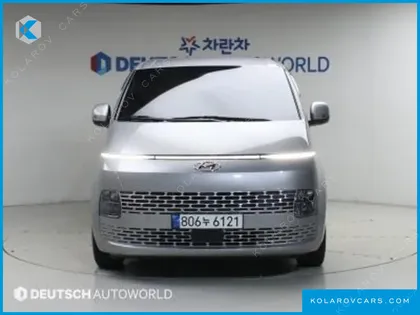 HYUNDAI STARIA L3.5 CARGO 5-SEATER