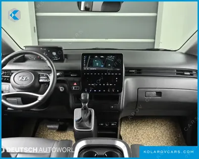 HYUNDAI STARIA L3.5 CARGO 5-SEATER