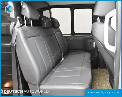 HYUNDAI STARIA L3.5 CARGO 5-SEATER