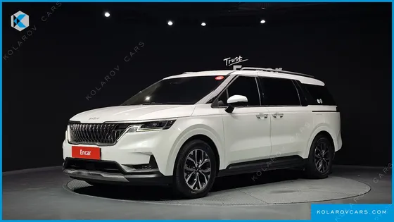 KIA CARNIVAL DIESEL 9-SEATER NOBLESSE