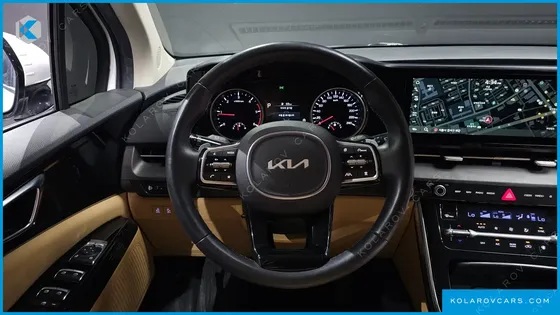 KIA CARNIVAL DIESEL 9-SEATER NOBLESSE