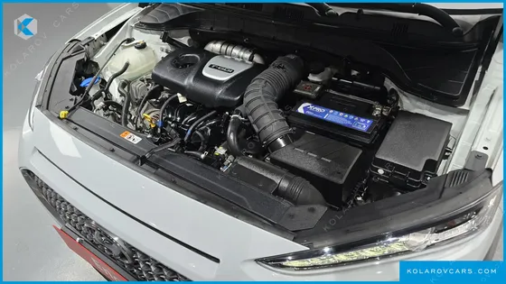 HYUNDAI KONA 1.6 TURBO 2WD