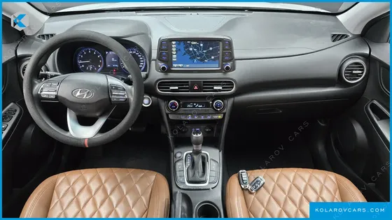 HYUNDAI KONA 1.6 TURBO 2WD