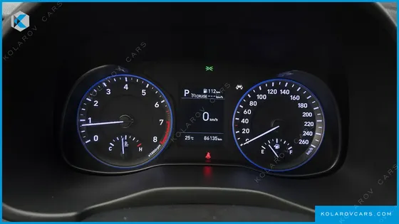 HYUNDAI KONA 1.6 TURBO 2WD