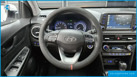 HYUNDAI KONA 1.6 TURBO 2WD