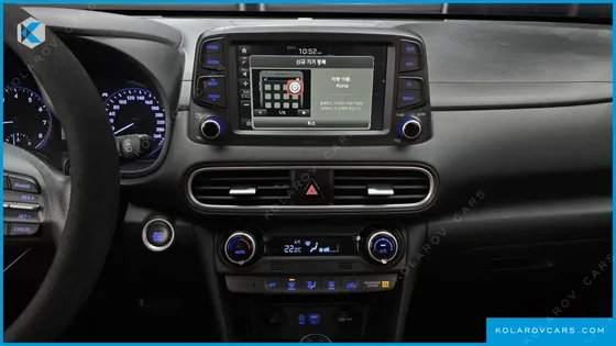 HYUNDAI KONA 1.6 TURBO 2WD