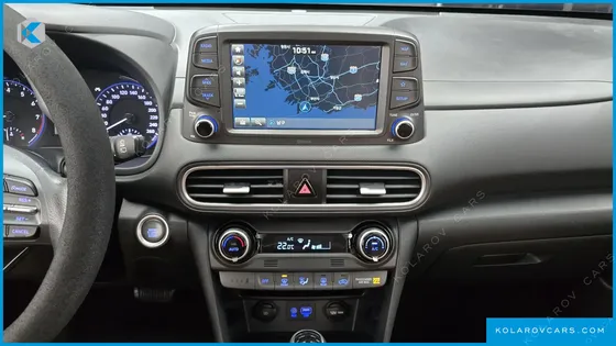 HYUNDAI KONA 1.6 TURBO 2WD