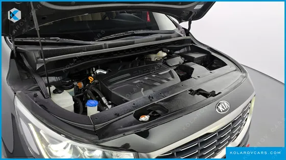 KIA CARNIVAL 7-SEATER HI-LIMOUSINE