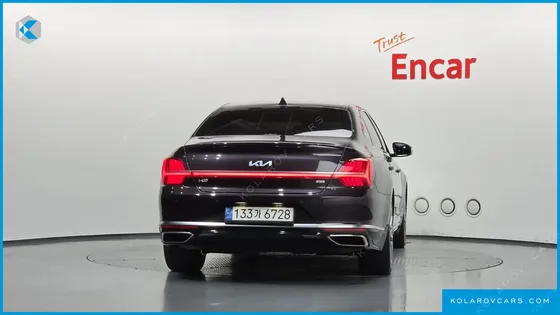 KIA K9 3.8 GDI AWD